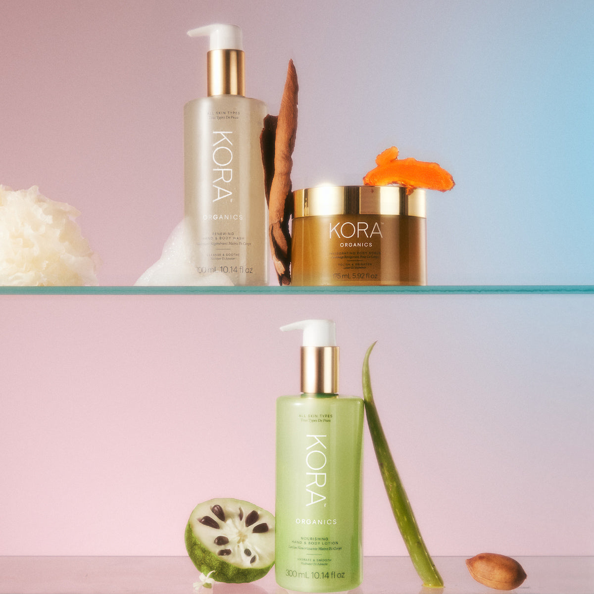 Renewing Hand & Body Wash - Image 6