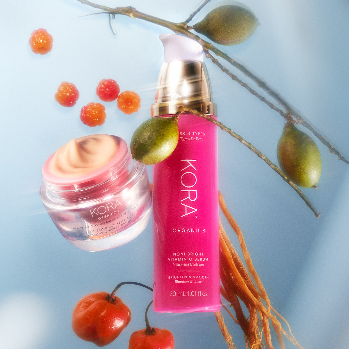 Berry Bright Vitamin C Eye Cream - Archive Sale - Image 7