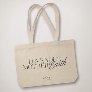 Love Your Mother Earth Tote