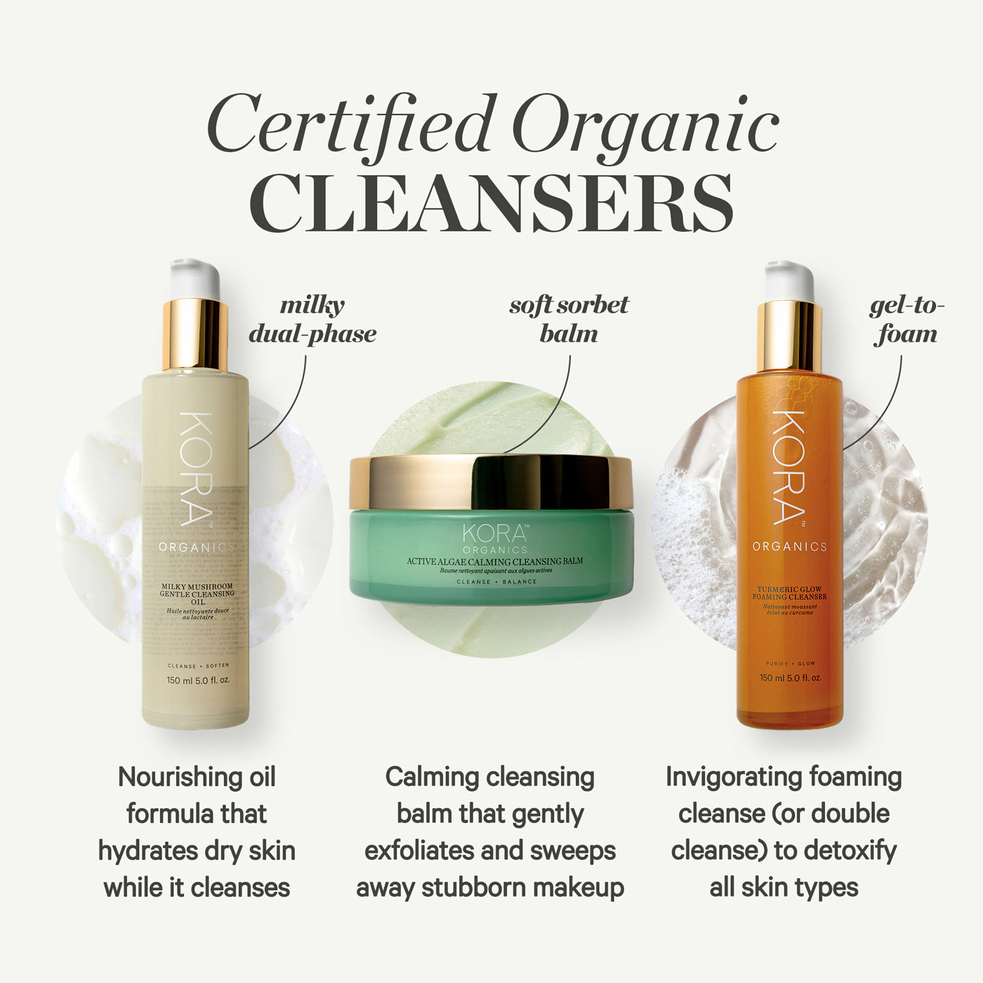 Active Algae Calming Cleansing Balm - Image 11