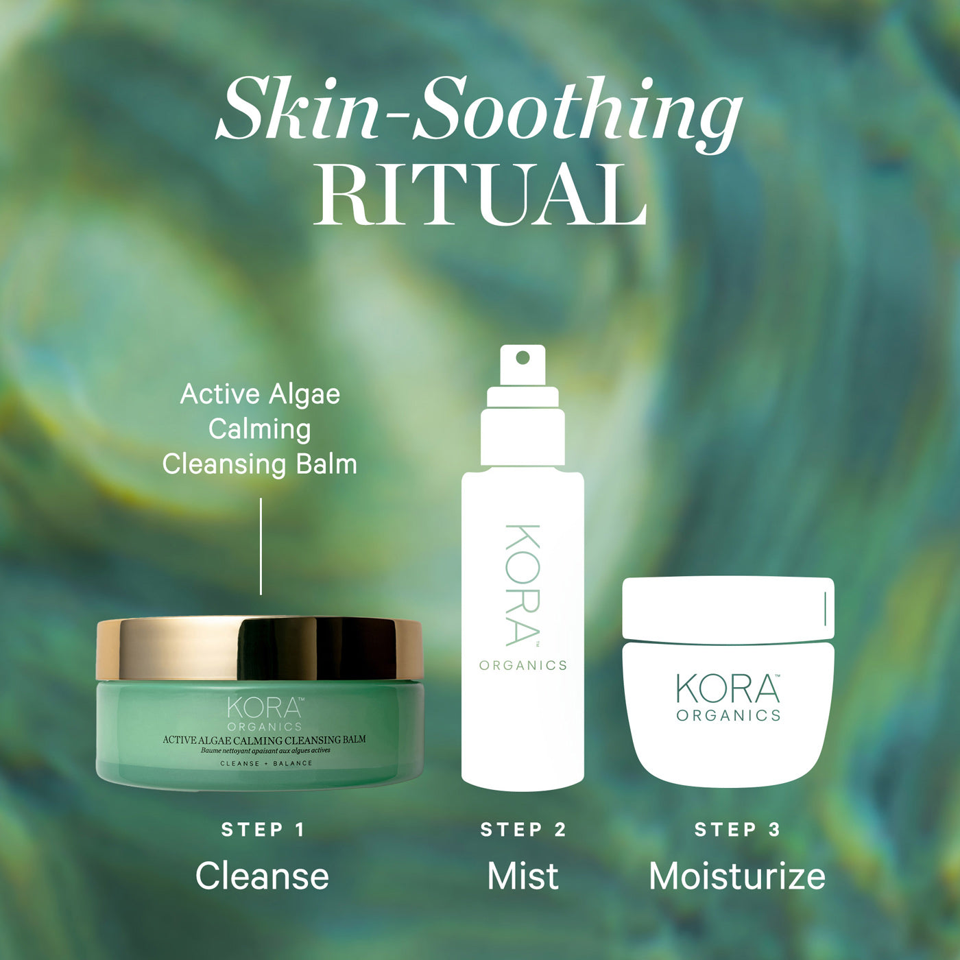 Active Algae Calming Cleansing Balm - Sale - Image 9