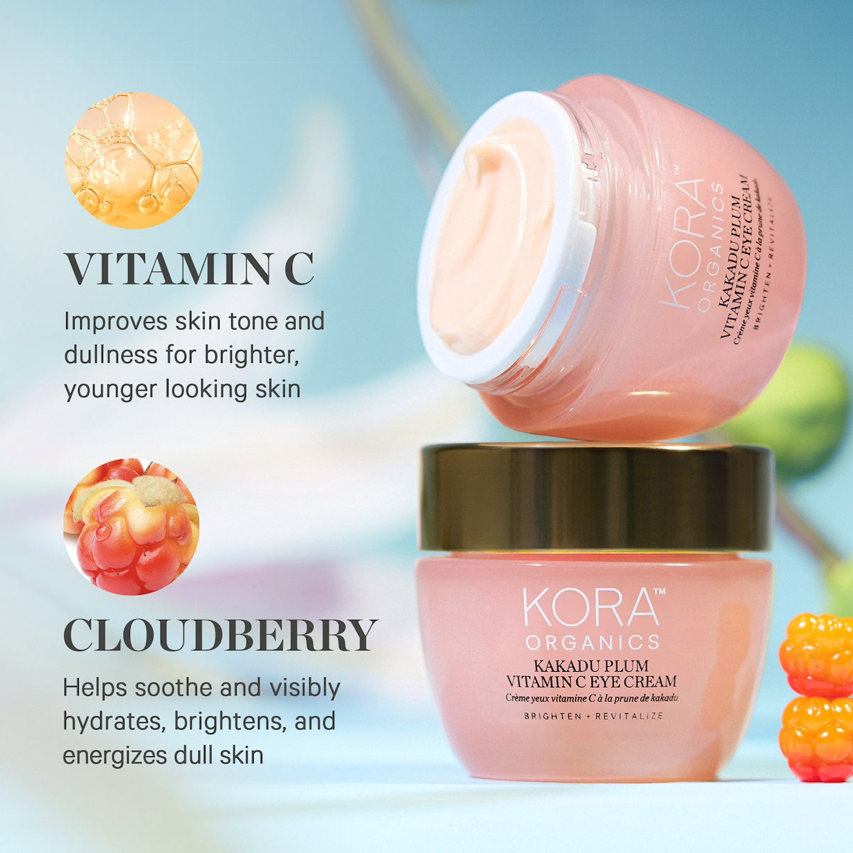 Kakadu Plum Vitamin C Eye Cream - Image 7
