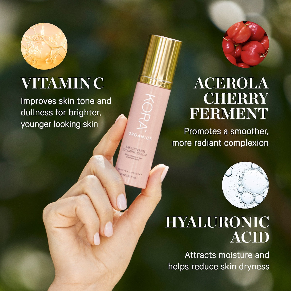 Kakadu Plum Vitamin C Serum - Image 6