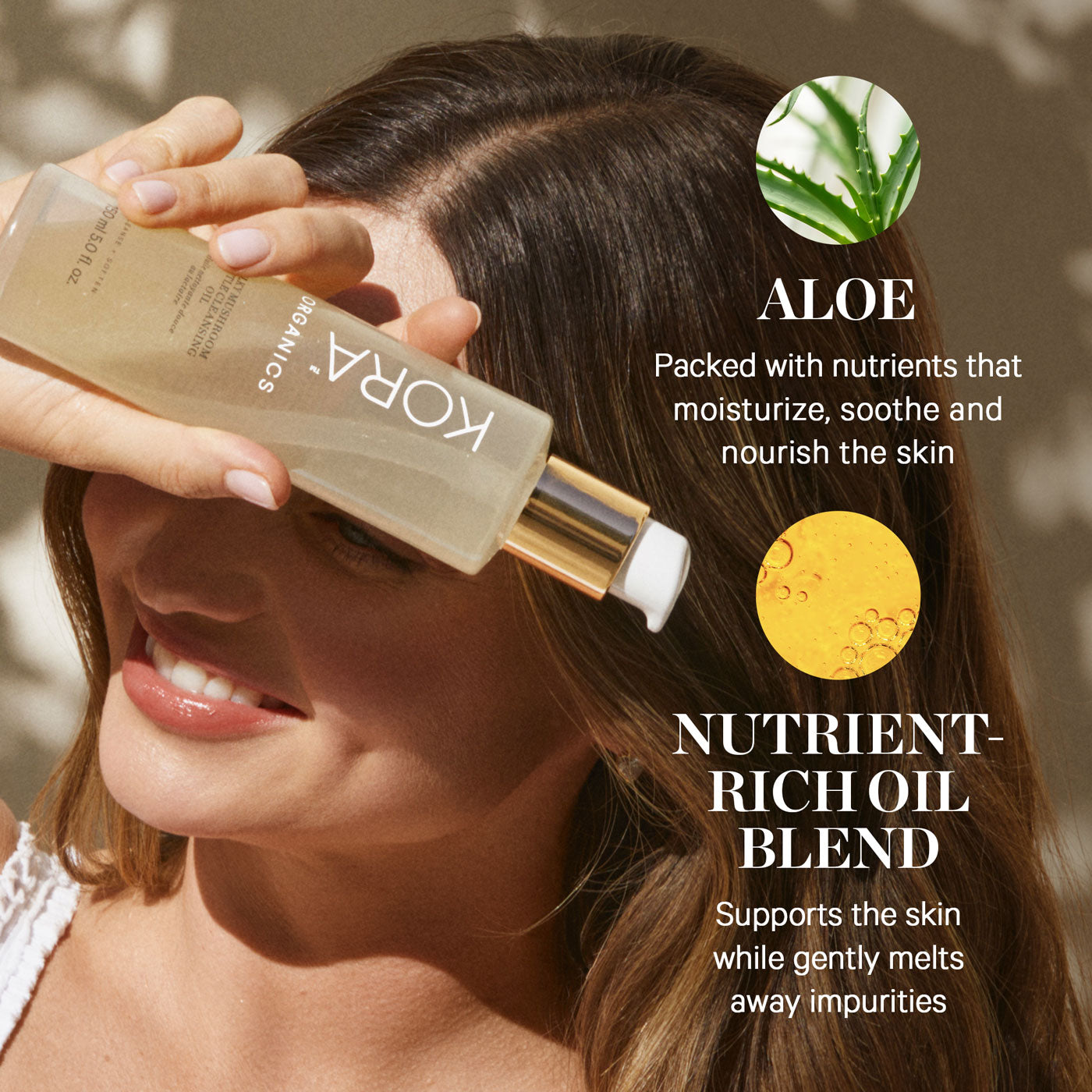 Milky Mushroom Gentle Cleansing Oil - Image 7