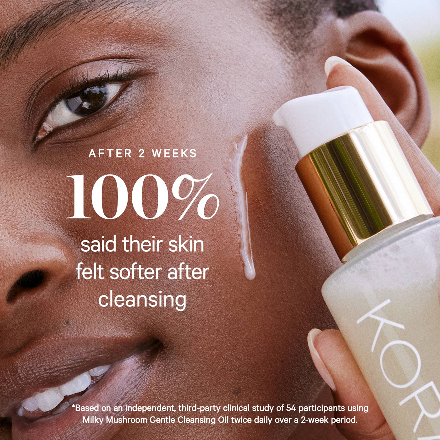Milky Mushroom Gentle Cleansing Oil - Image 4