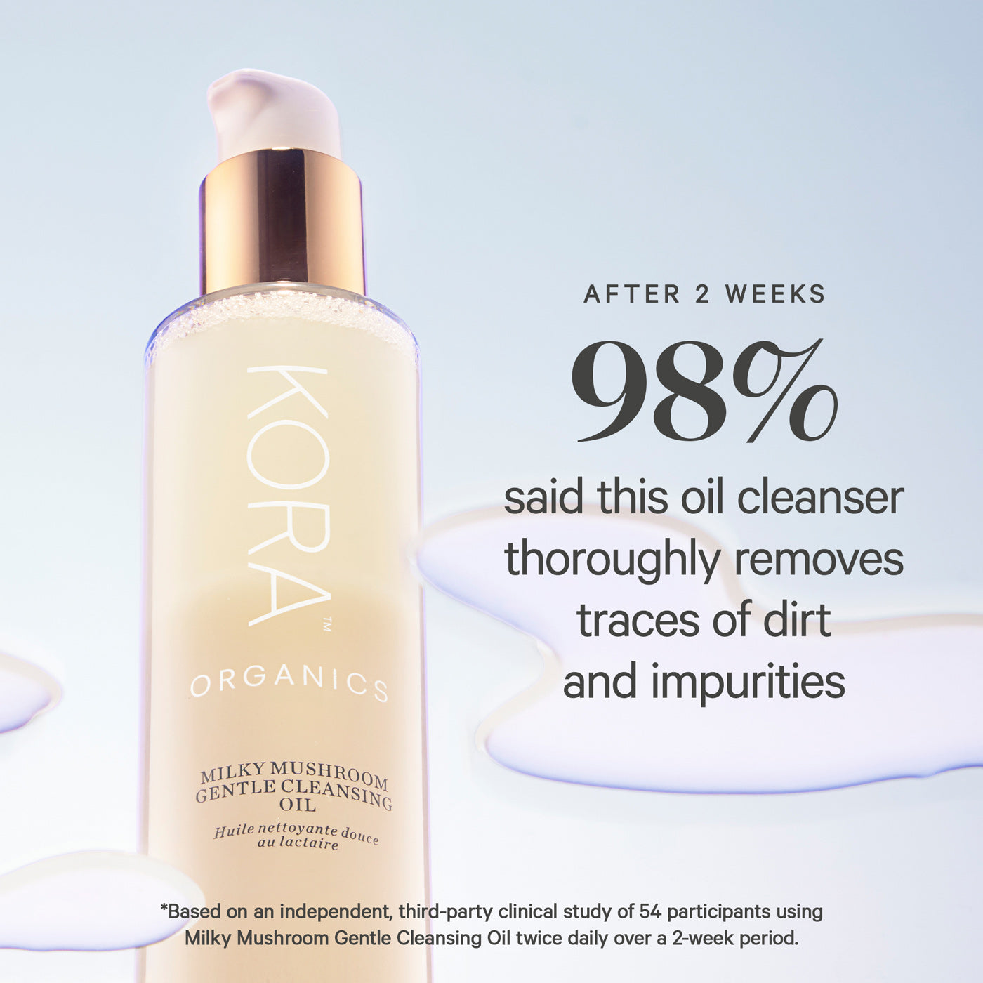 Milky Mushroom Gentle Cleansing Oil - Image 6