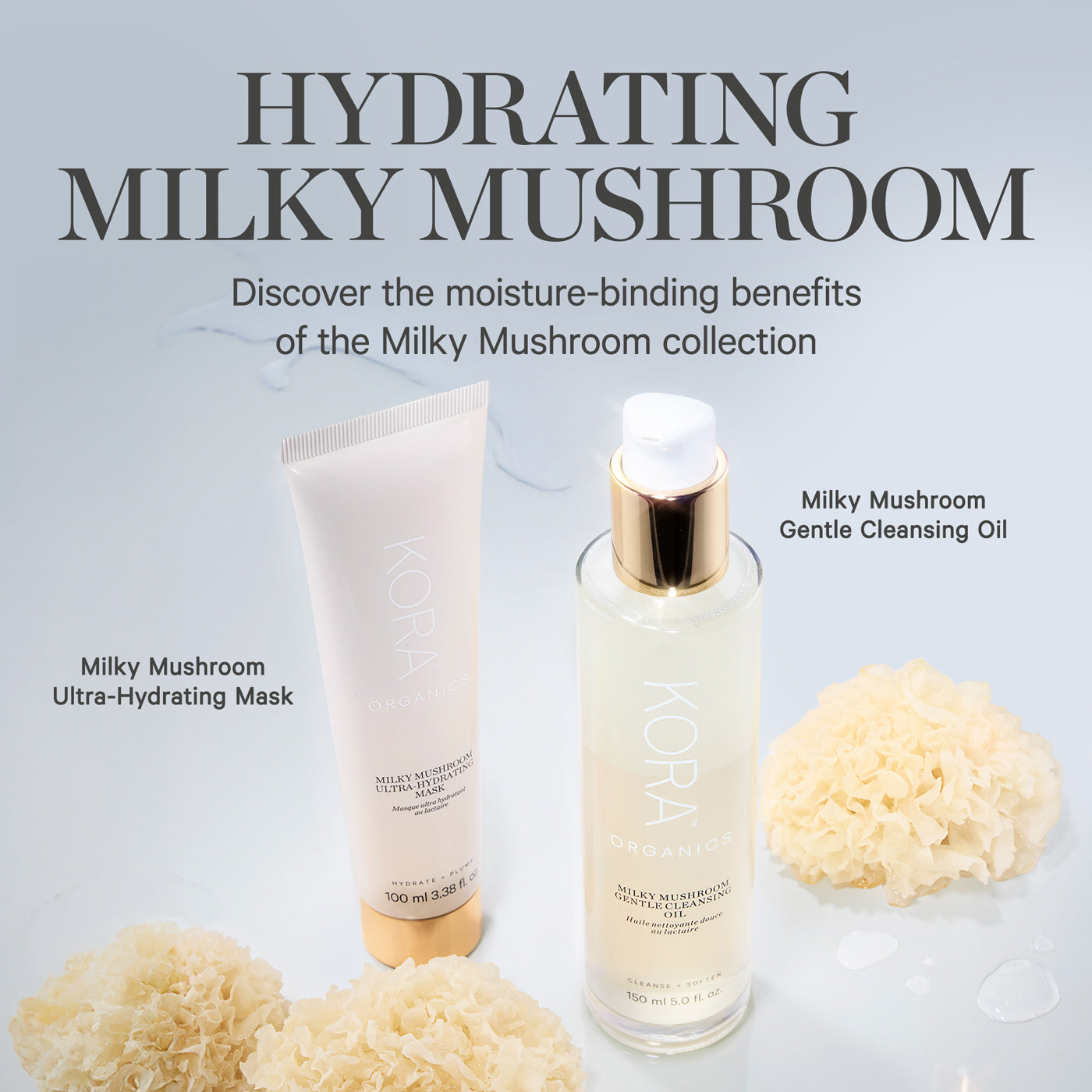 Milky Mushroom Ultra-Hydrating Mask - Image 8