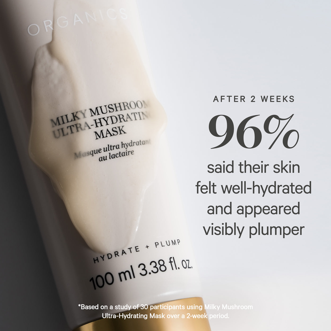 Milky Mushroom Ultra-Hydrating Mask - Image 6