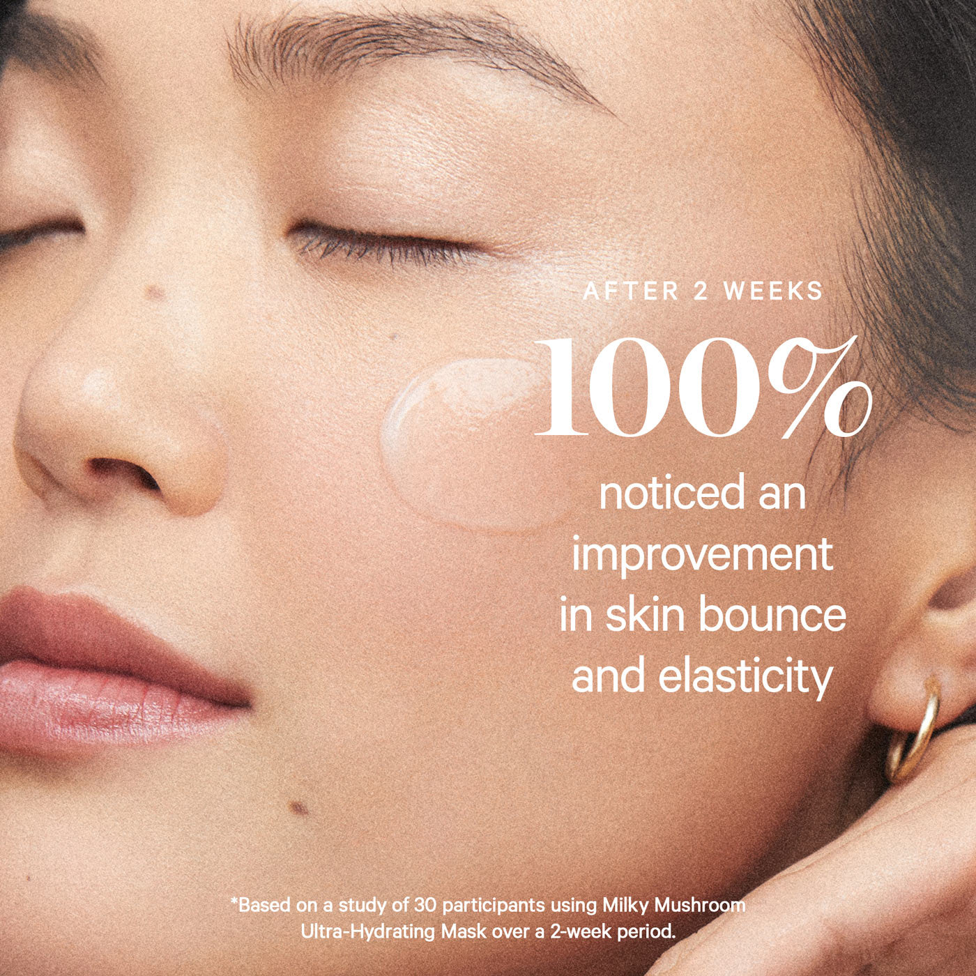 Milky Mushroom Ultra-Hydrating Mask - Image 4