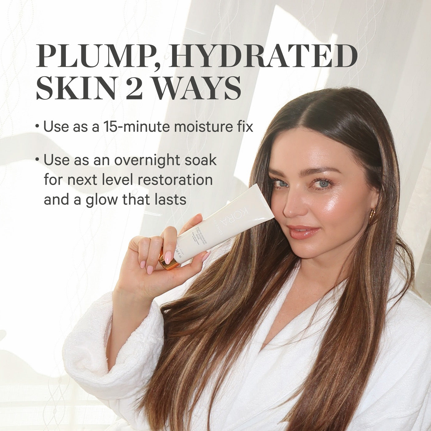 Milky Mushroom Ultra-Hydrating Mask - Image 9