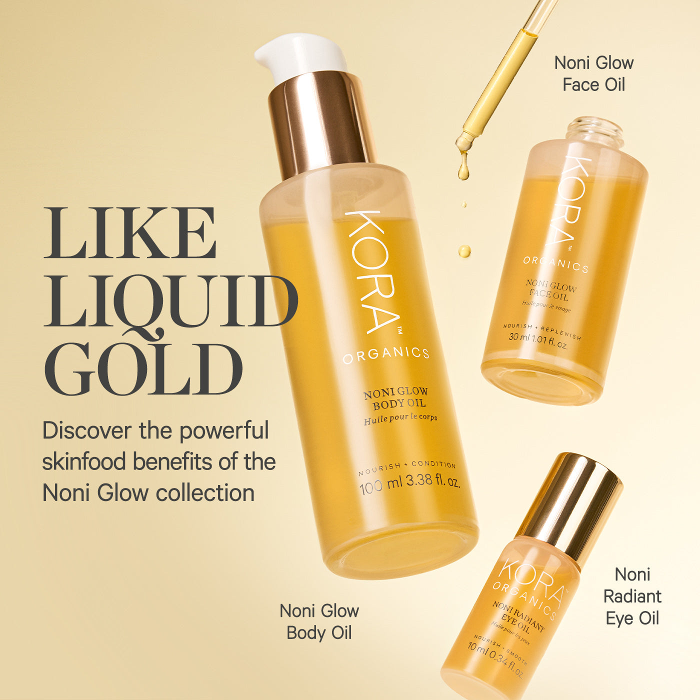 Noni Glow Body Oil - Image 8