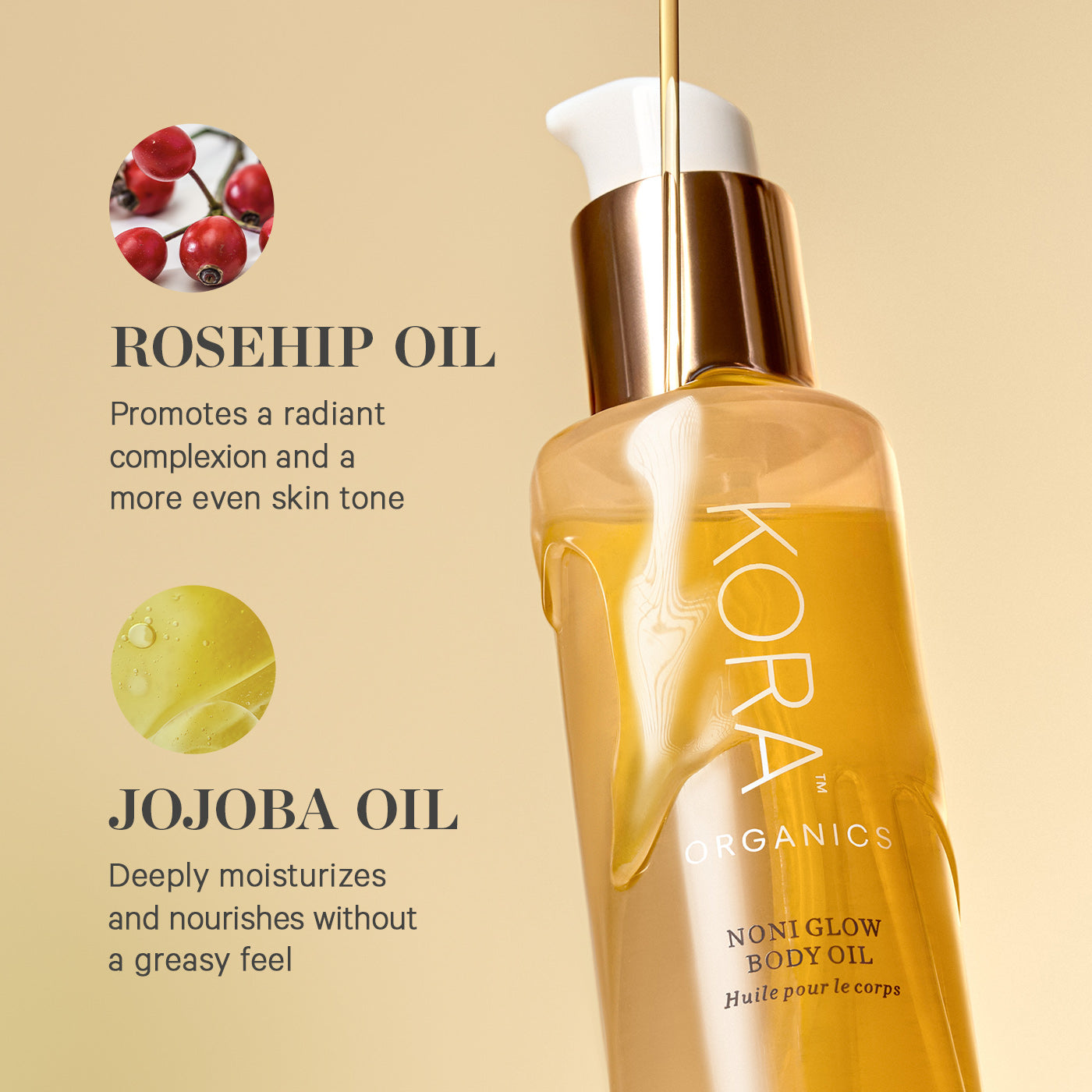 Noni Glow Body Oil - Image 7