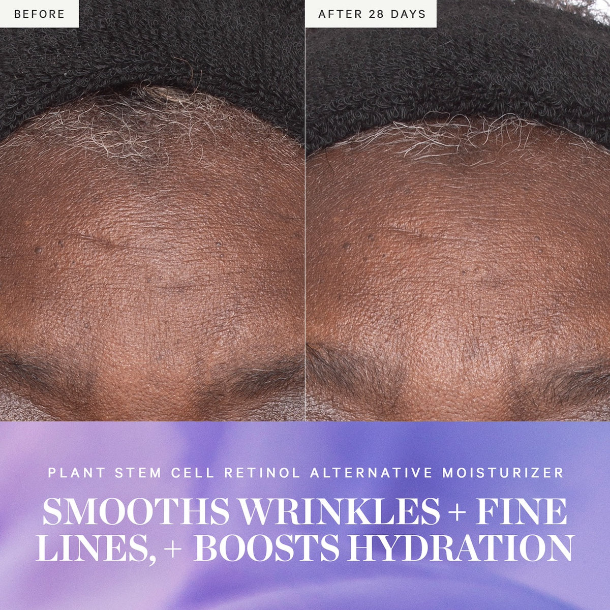 Plant Stem Cell Retinol Alternative Moisturizer - Image 3