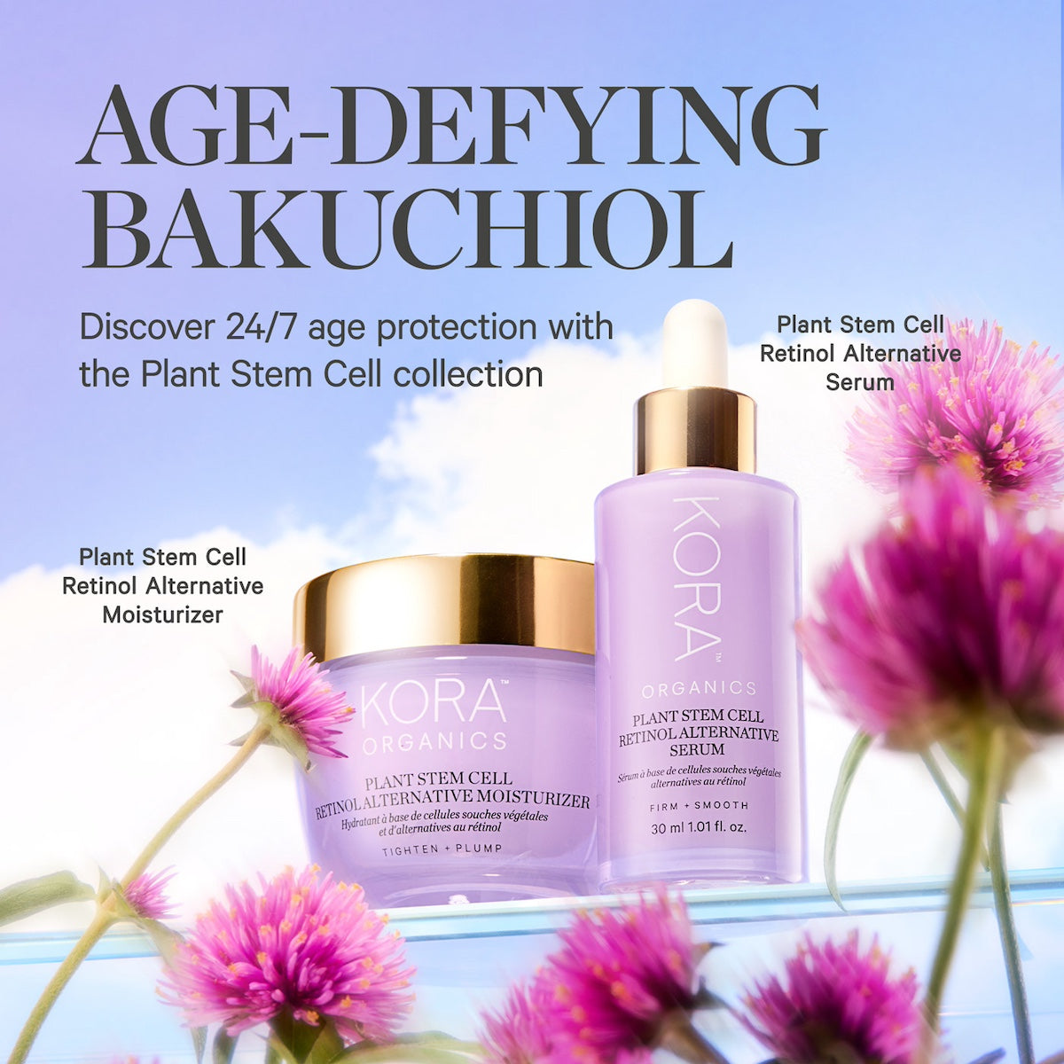 Plant Stem Cell Retinol Alternative Moisturizer - Image 8