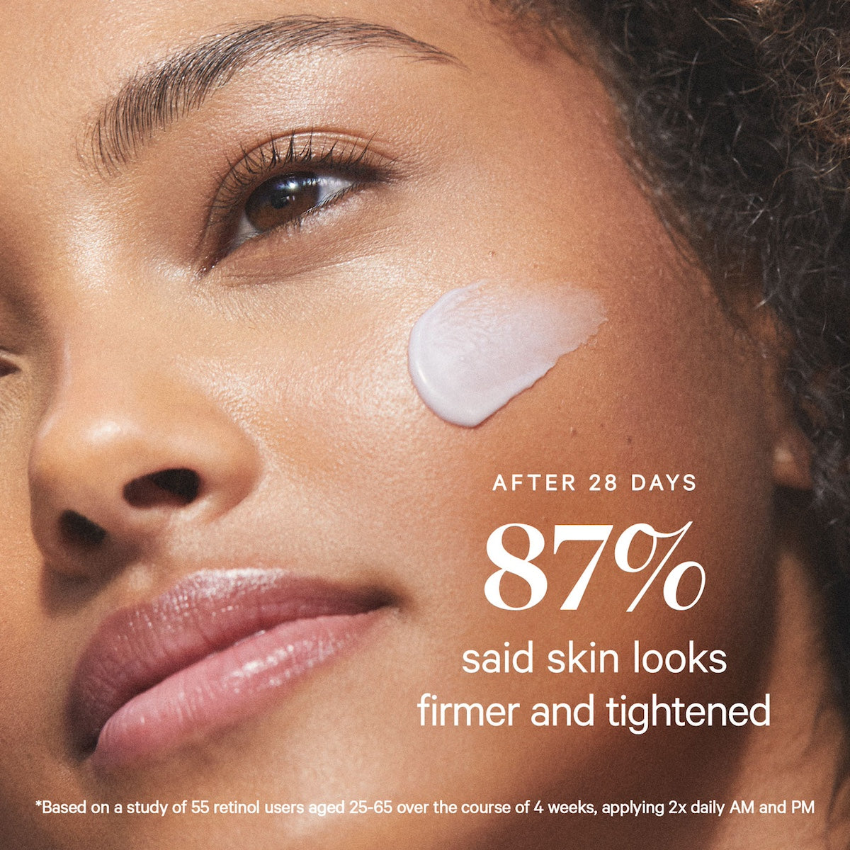 Plant Stem Cell Retinol Alternative Moisturizer - Image 4