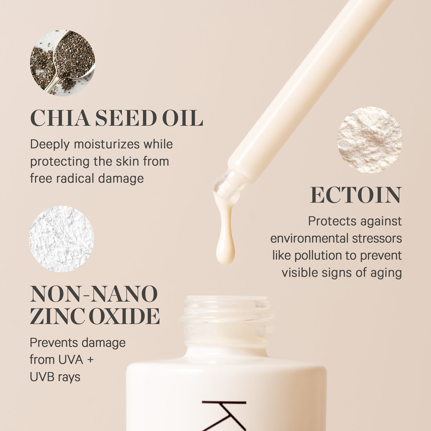Silky Sun Drops 100% Mineral Sunscreen Serum - Image 7