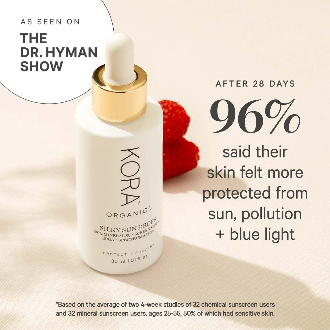 Silky Sun Drops 100% Mineral Sunscreen Serum - Image 6