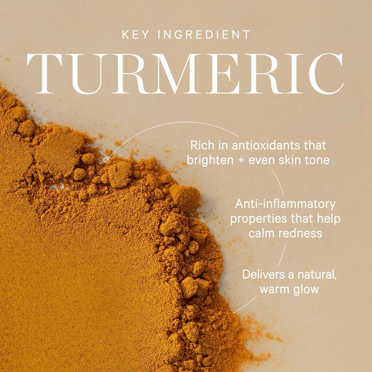 Turmeric Brightening & Exfoliating Scrub + Mask - Image 5