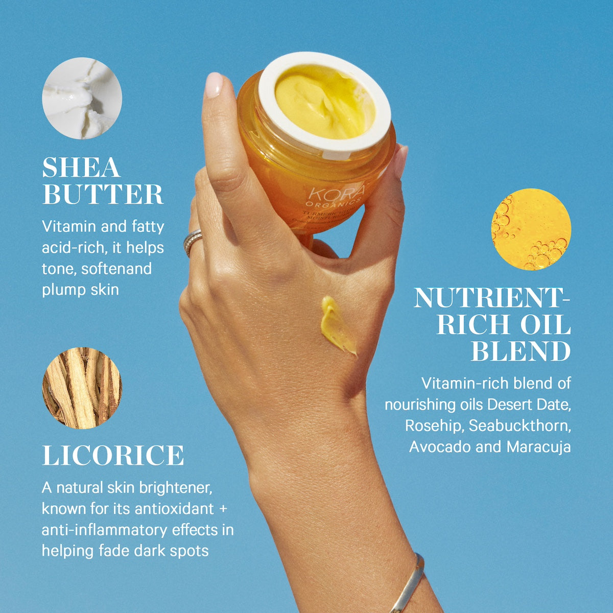 Turmeric Glow Moisturizer - Image 7