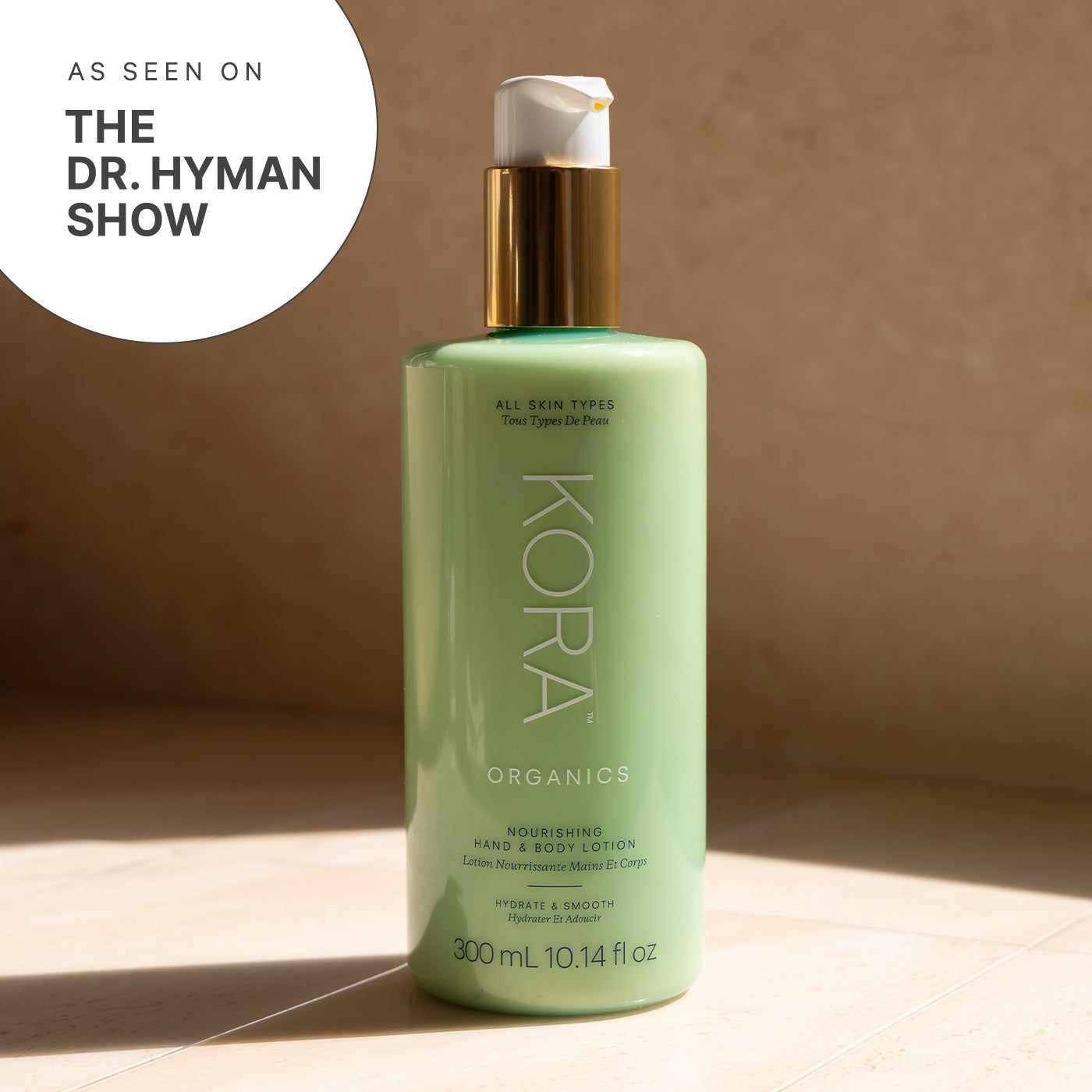 Nourishing Hand and Body Lotion - Image 4