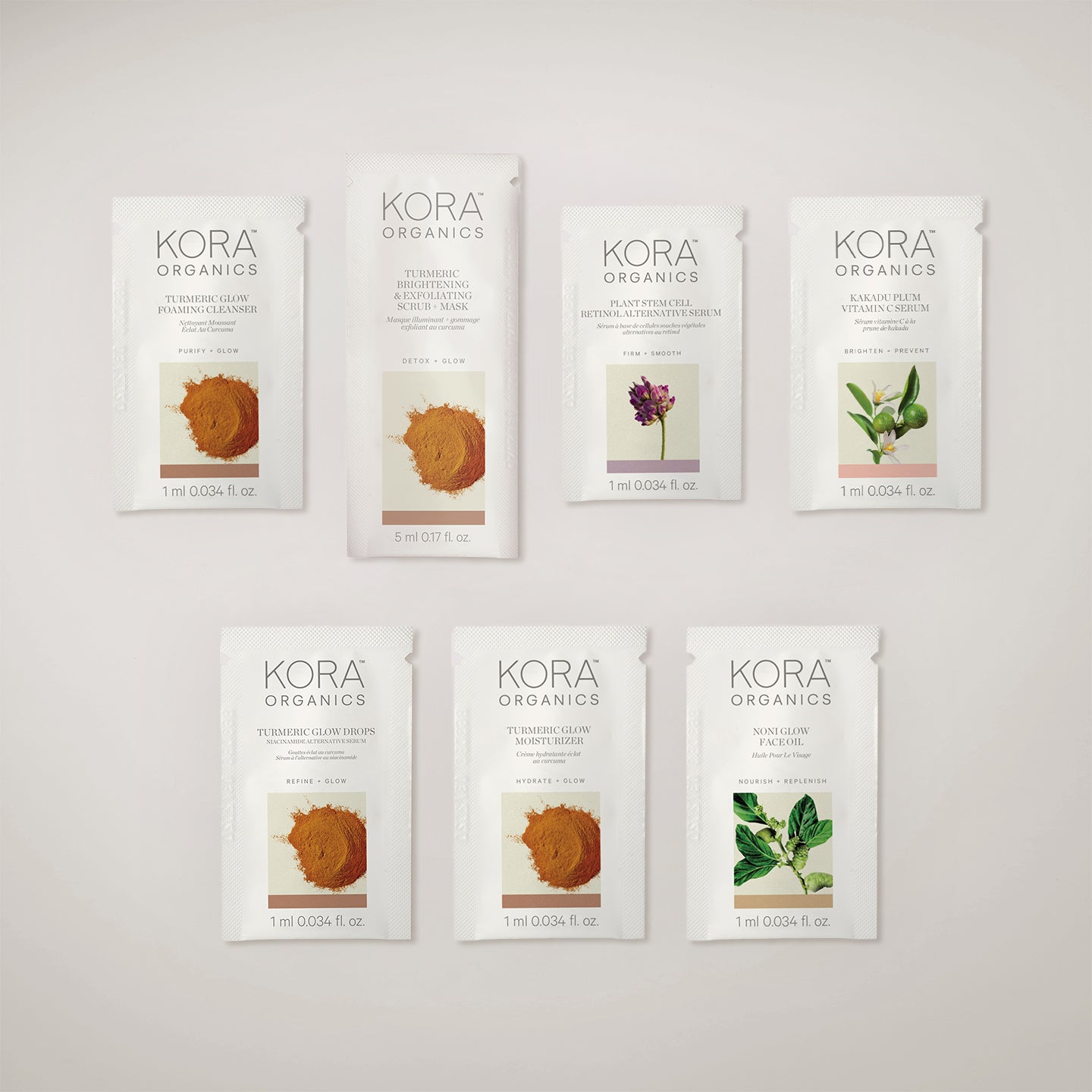 The Discovery Sample Set