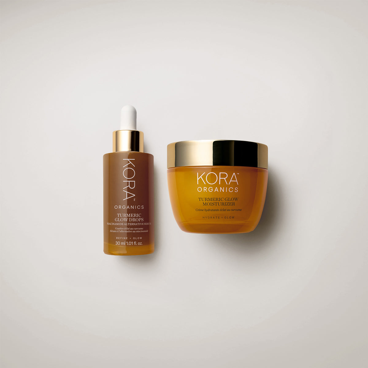 The Turmeric Duo