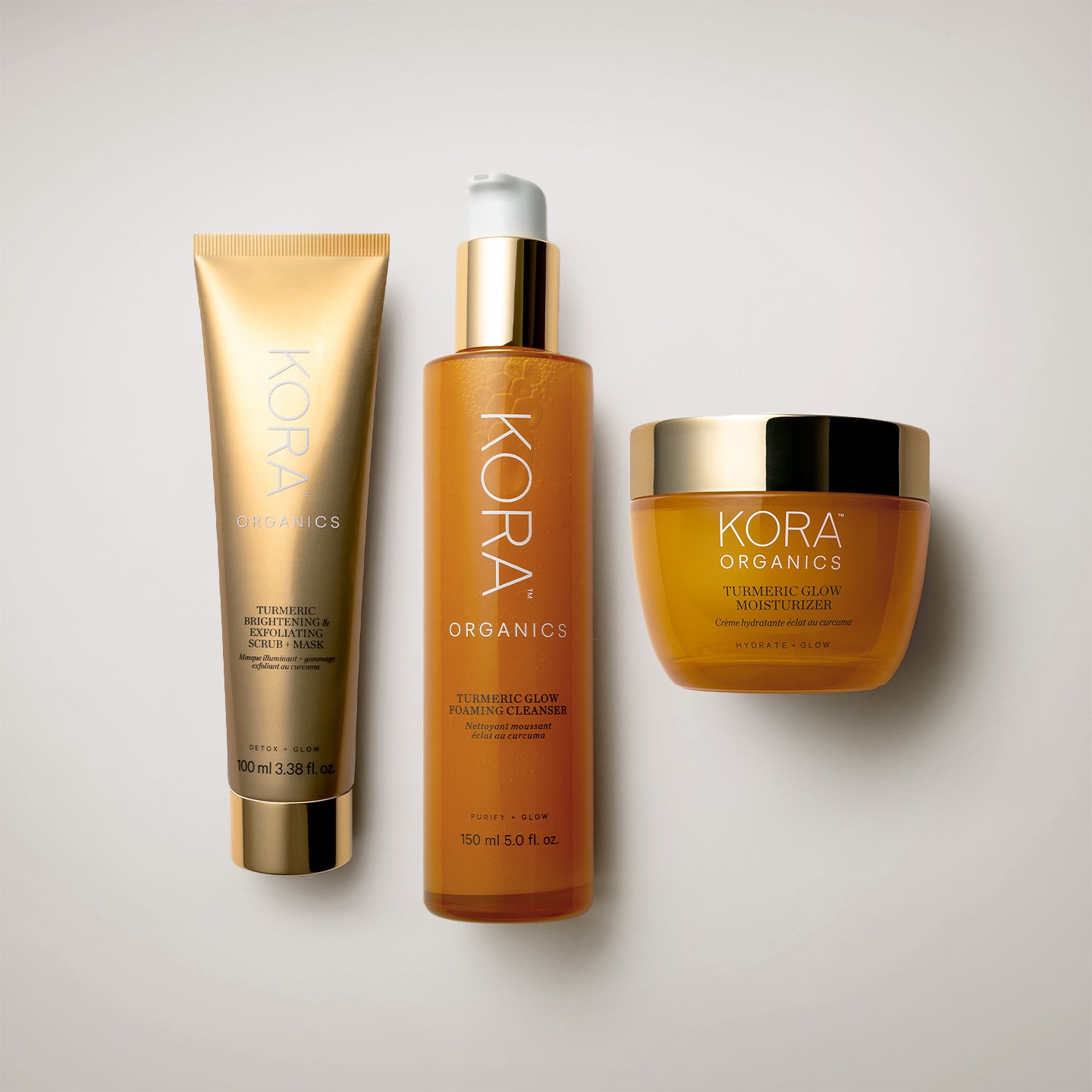Turmeric Glow Essentials