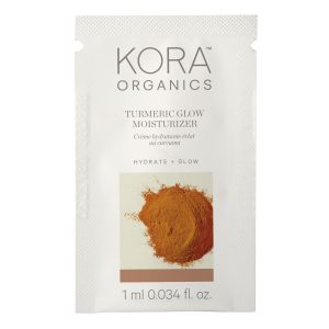 TURMERIC GLOW MOISTURIZER - 1ML SAMPLE