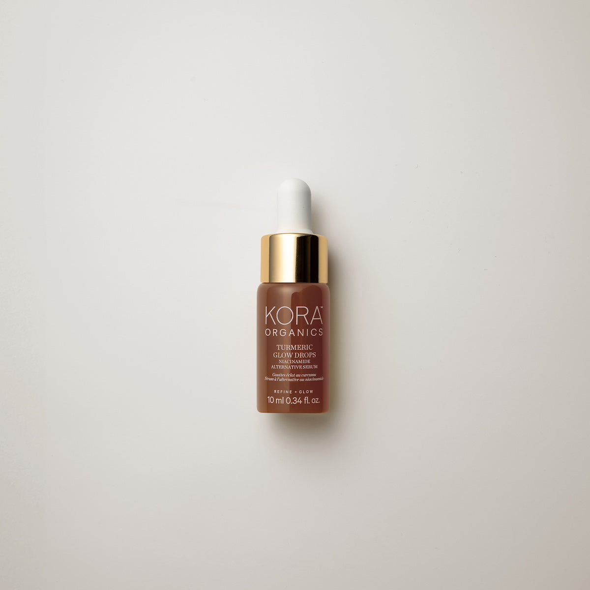 Turmeric Glow Drops Niacinamide Alternative Serum - Image 13