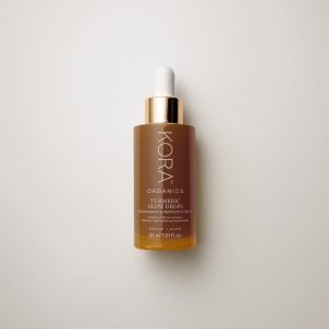 Turmeric Glow Drops Niacinamide Alternative Serum
