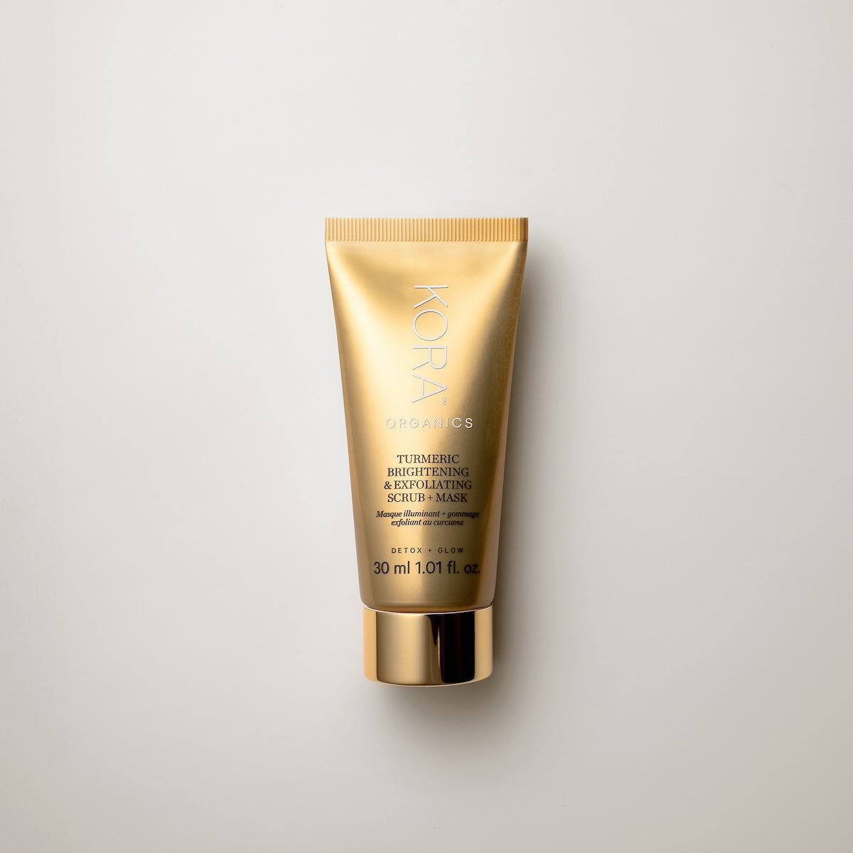 Turmeric Brightening & Exfoliating Scrub + Mask - Image 13
